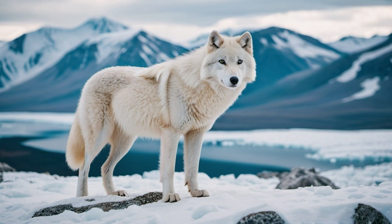 Arctic Wolves and International Protection