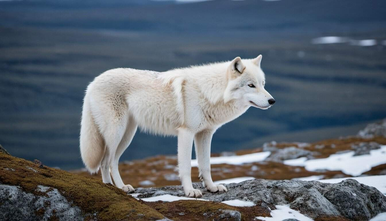 How Do Arctic Wolves Use Their Sense Of Taste