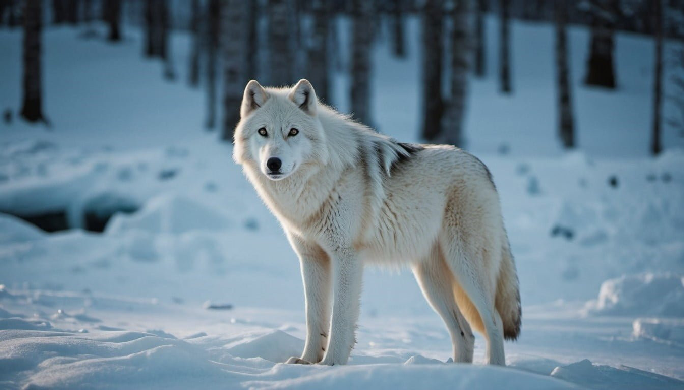 How Does The International Community View The Conservation Of Arctic Wolves