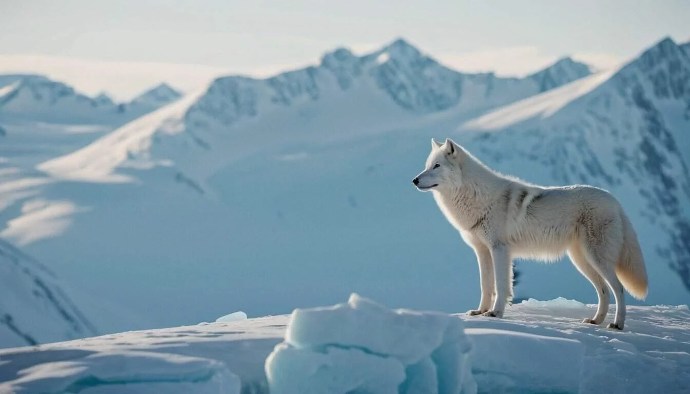 How Effective Are Current Conservation Strategies For The Arctic Wolf