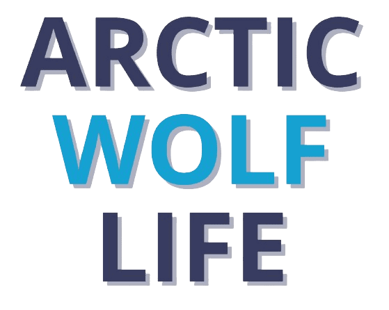 LOGO ARCTIC WOLF LIFE