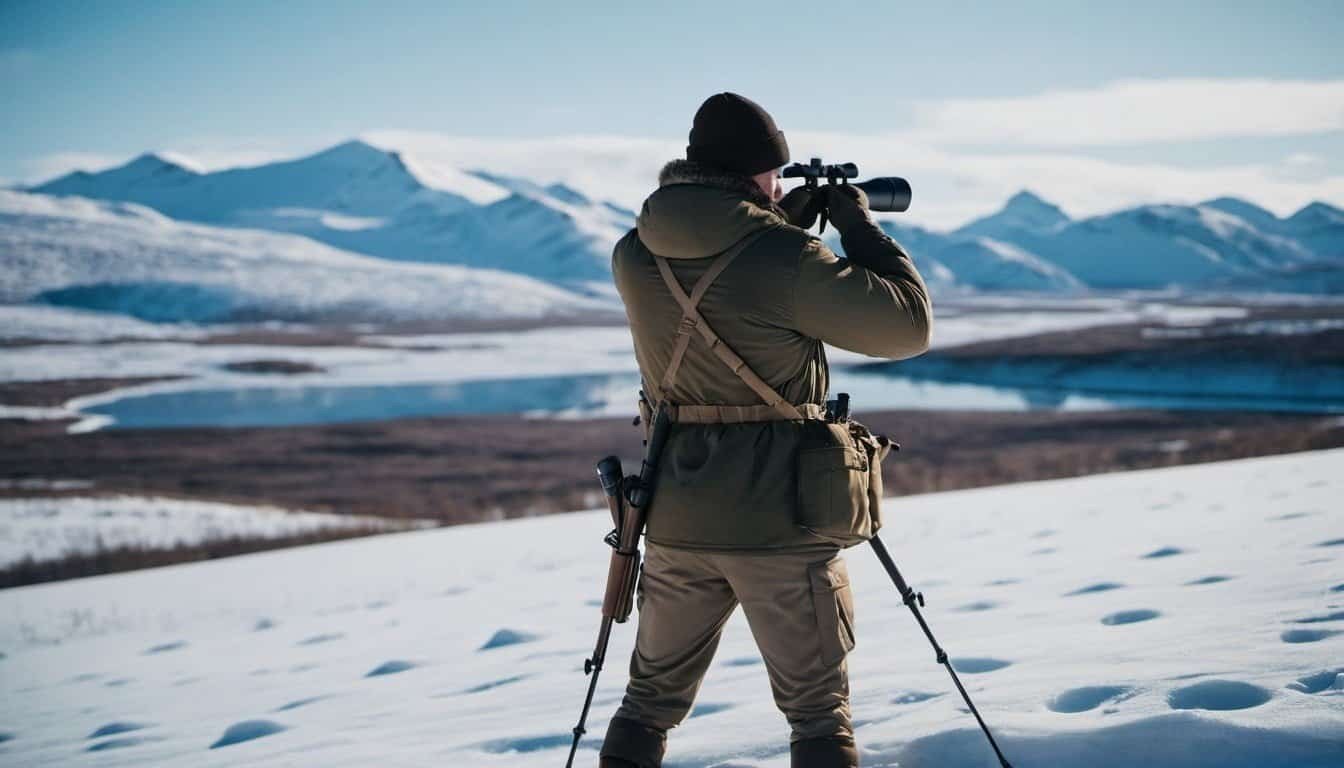 The Impact of Poaching on Arctic Wolf Populations