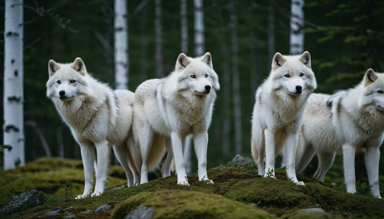 What Are The Economic Benefits Of Conserving Arctic Wolves