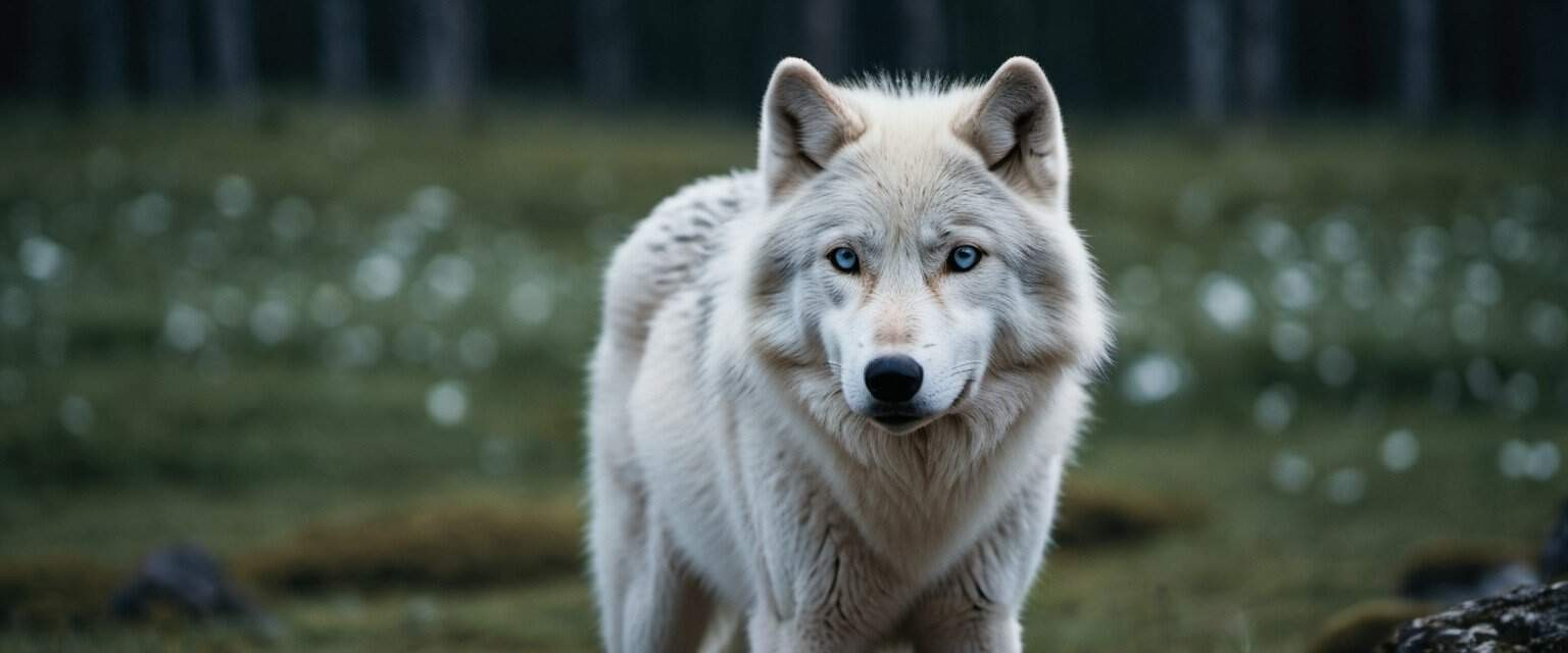 What Is The Average Weight Of An Adult Arctic Wolf