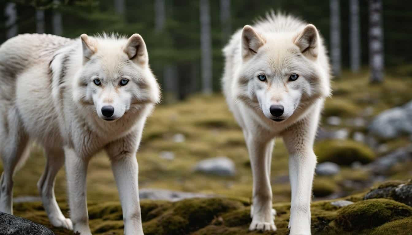 What Measures Are Currently In Place To Protect The Arctic Wolf