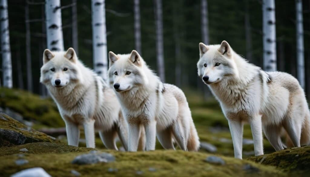 What Role Do Protected Areas Play In The Conservation Of Arctic Wolves
