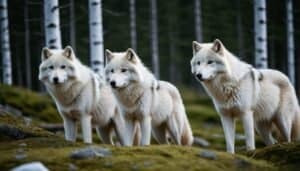 What Role Do Protected Areas Play In The Conservation Of Arctic Wolves