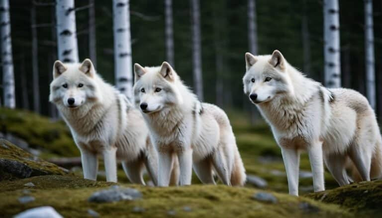 What Role Do Protected Areas Play In The Conservation Of Arctic Wolves