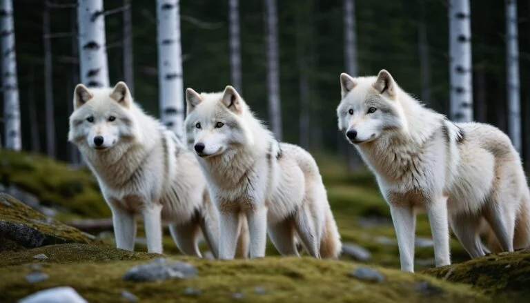 What Role Do Protected Areas Play In The Conservation Of Arctic Wolves