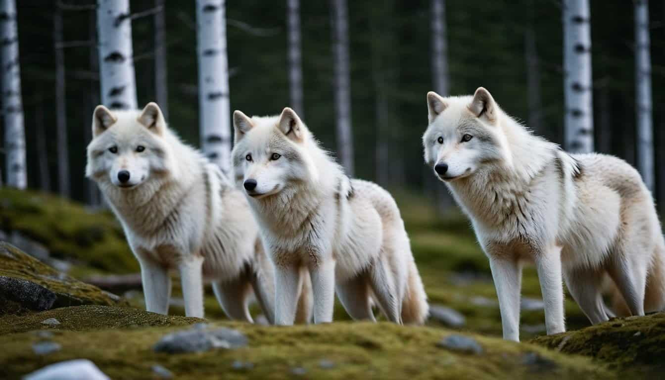 What Role Do Protected Areas Play In The Conservation Of Arctic Wolves