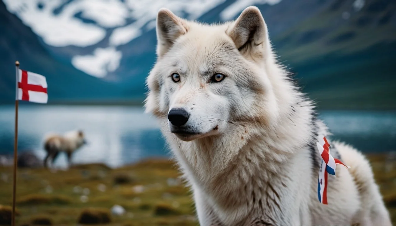 What Specific Laws Protect Arctic Wolves In Different Countries