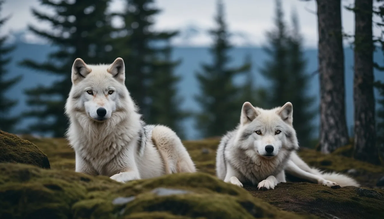 Breeding Seasons and Reproductive Cycles of Arctic Wolves