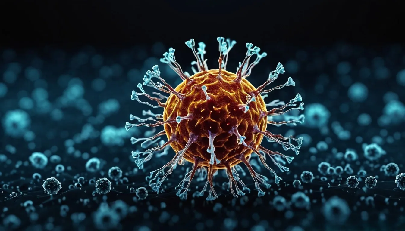 Common Diseases Affecting Arctic Wolf Populations