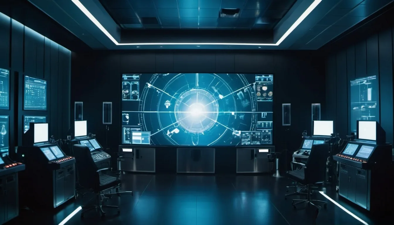 Current Technologies Used in Tracking Arctic Wolves