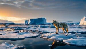 Effects Of Habitat Fragmentation On Arctic Wolves