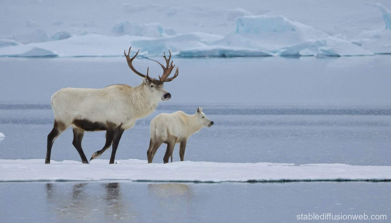 How Are Arctic Wolves Perceived In The Context Of Arctic Animal Migrations