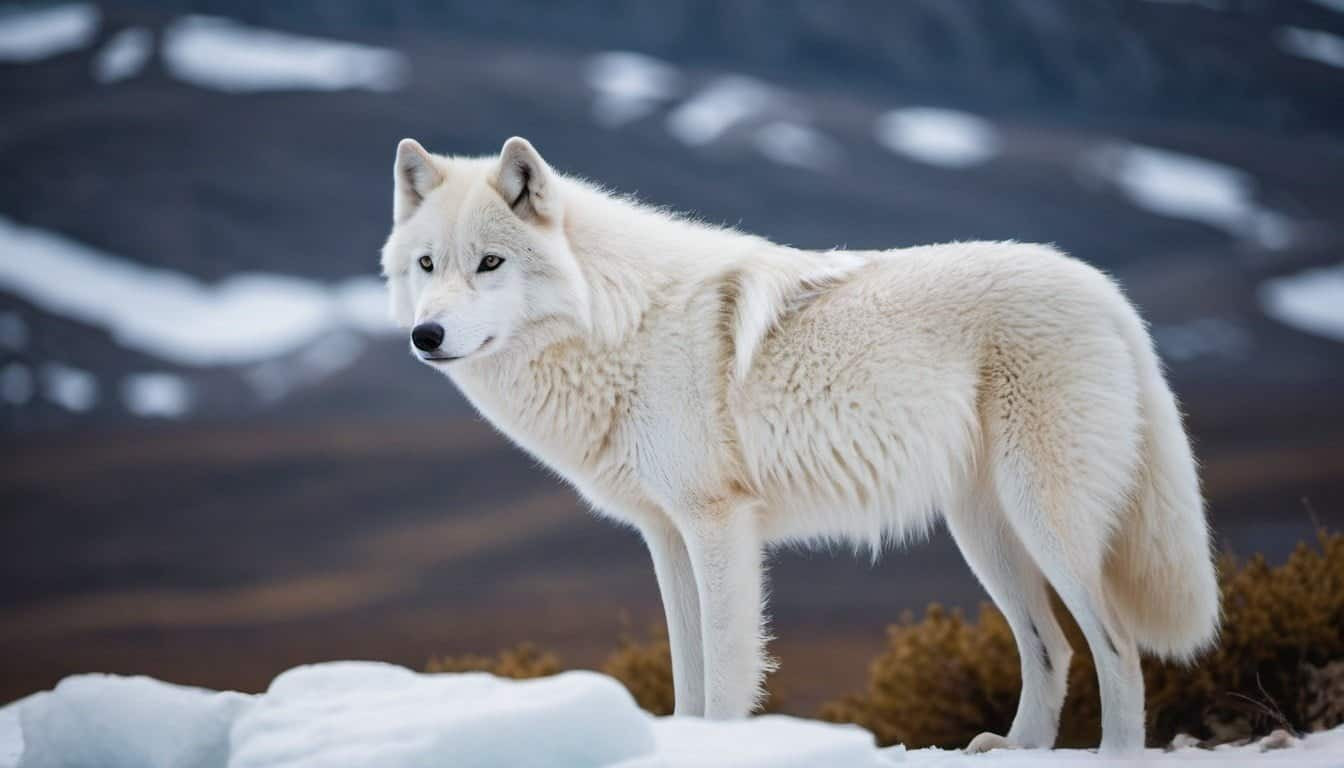 How Are Arctic Wolves Perceived In The Current Context Of Arctic Conservation Efforts