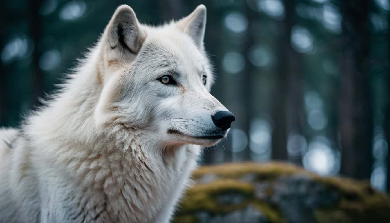 How Can Conservation Centers Engage The Local Community In Education About Arctic Wolves