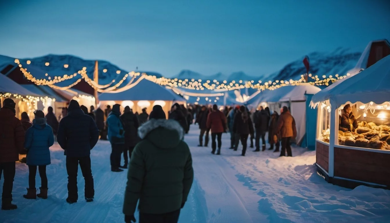 How Can Eco-Tourism Be Managed to Benefit Arctic Wolf Conservation