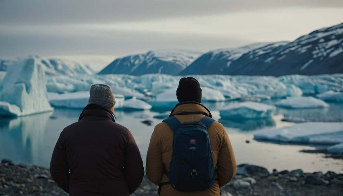 How Can Ecotourism Programs Benefit Arctic Wolf Conservation