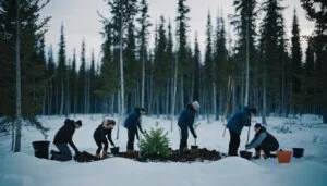 How Can Local Communities Get Involved In Protecting Arctic Wolf Habitats