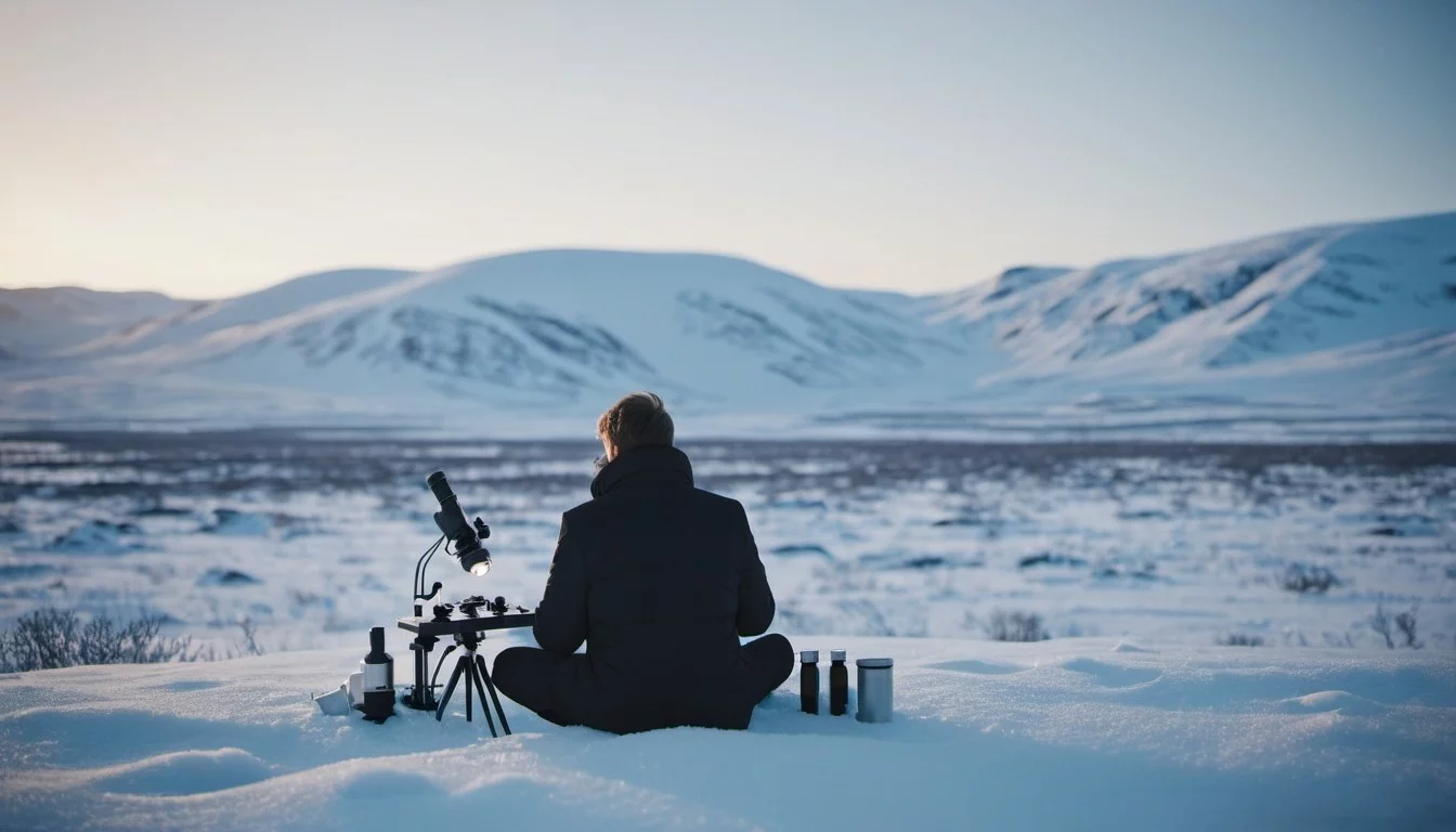 How Can Scientific Studies Of Arctic Wolves Be Made More Accessible To The Public