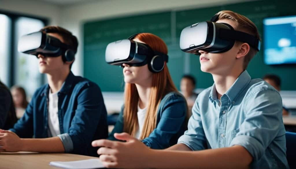 How Can Teachers Use Virtual Reality To Teach Students About Arctic Wolves