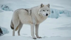 How Do Arctic Wolves Impact Arctic Storytelling Traditions