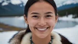 How Do Arctic Wolves Influence Arctic Jewelry