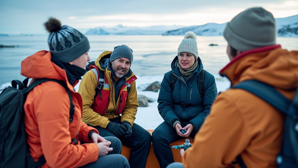 Key Components of Environmental Education Programs Focused on Arctic Wolves