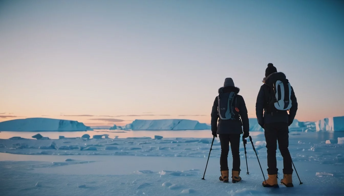 Perception of Arctic Wolves in Arctic Tourism