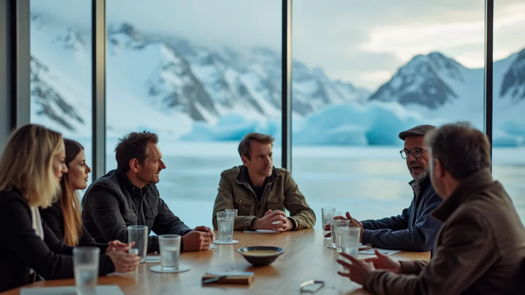 Role of the World Wildlife Fund in Protecting Arctic Wolves