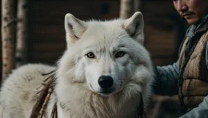 Traditional Arctic Wolf-Skin Crafting Techniques Explained