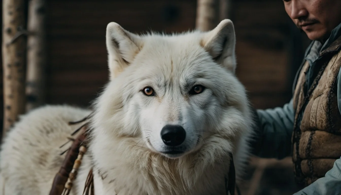 Traditional Arctic Wolf-Skin Crafting Techniques Explained