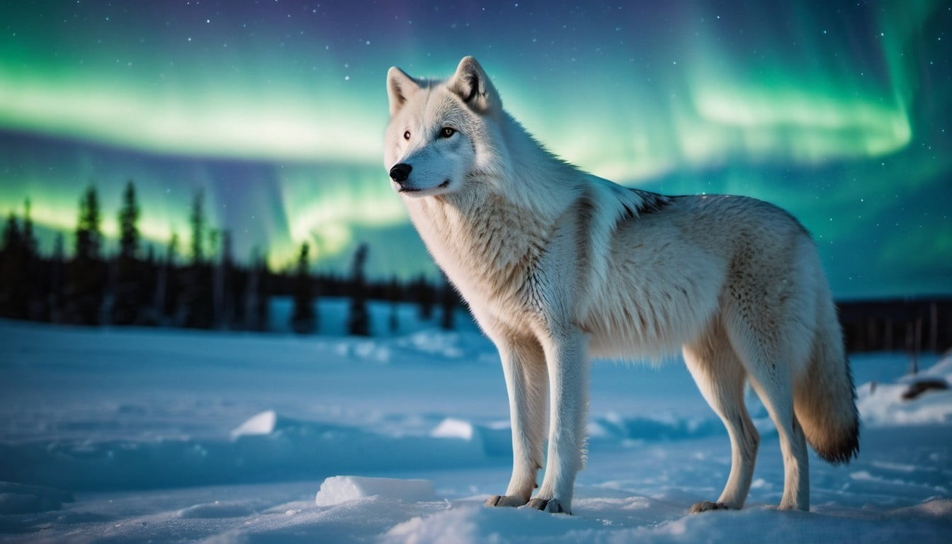 What Are Some Successful Awareness Campaigns About Arctic Wolves