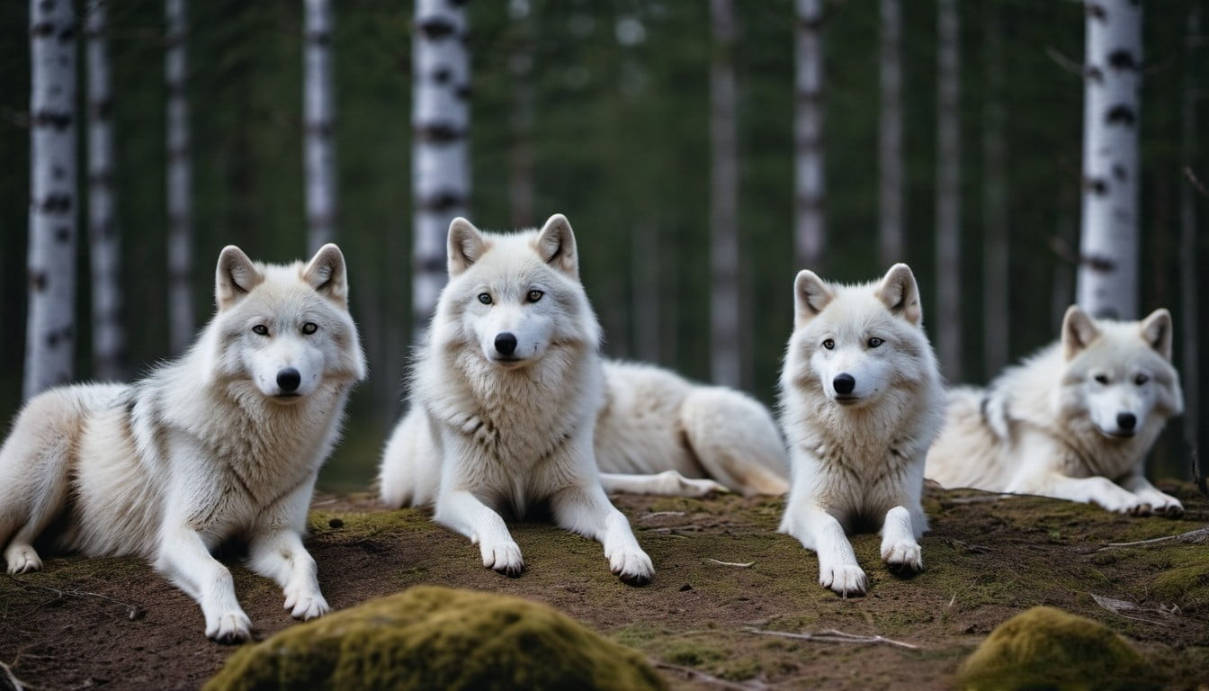 What Are Some Successful Case Studies Of Arctic Wolf Conservation