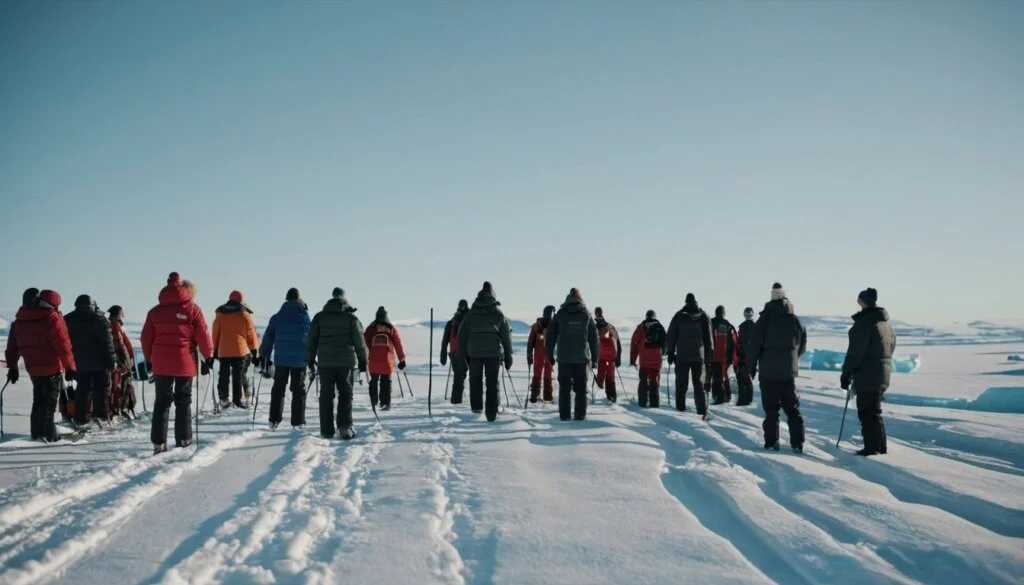 What Are Some Successful Case Studies Of Community-Led Arctic Wolf Conservation Projects