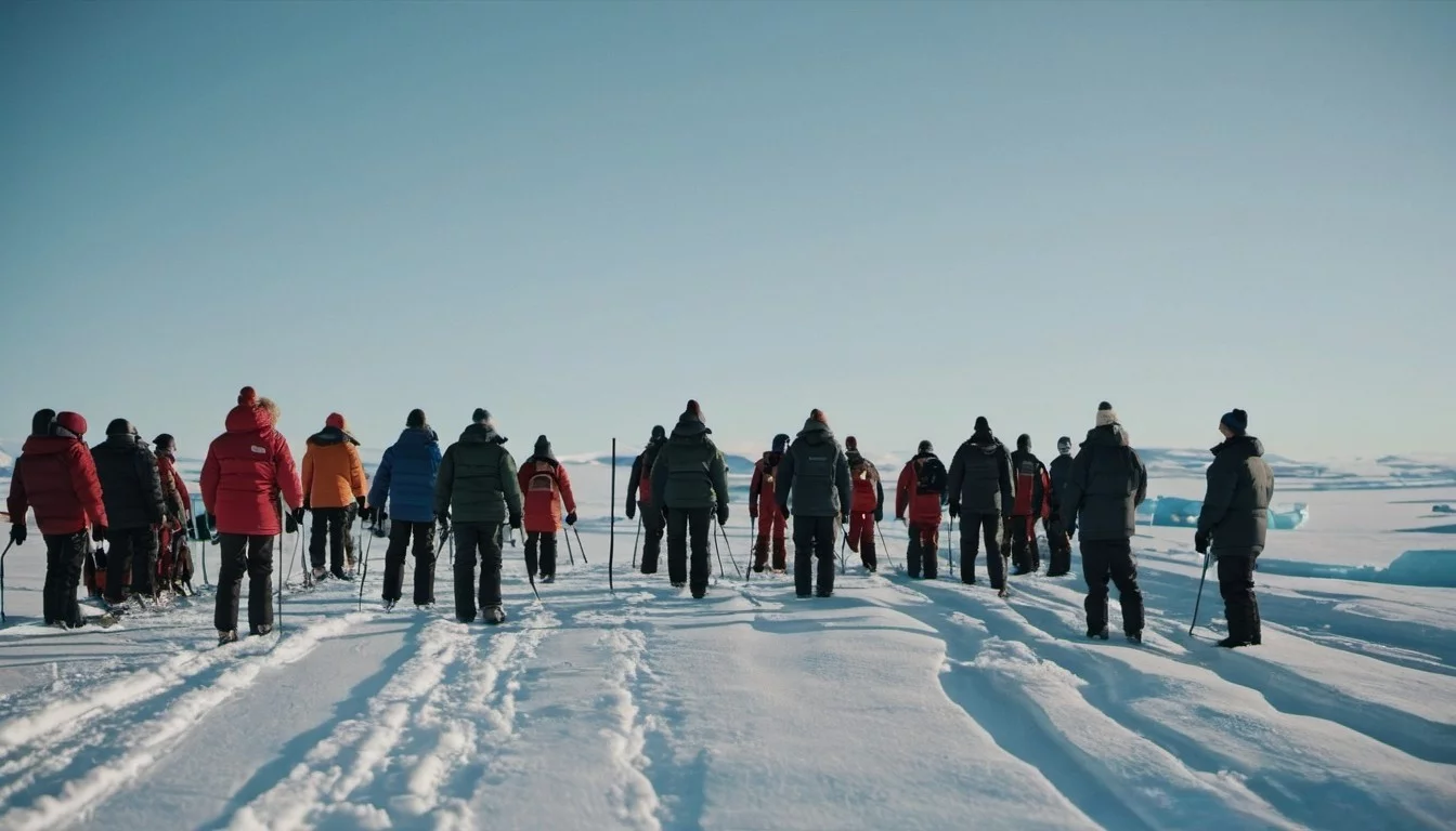 What Are Some Successful Case Studies Of Community-Led Arctic Wolf Conservation Projects