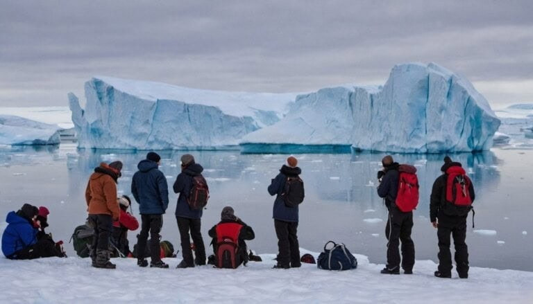 What Are The Potential Impacts Of Arctic Tourism On Wolf Populations