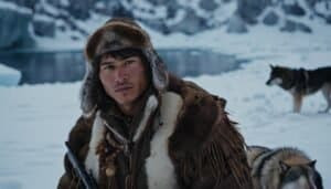 What Are Traditional Arctic Wolf Hunting Methods