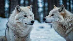 What Community Programs Exist For Arctic Wolf Conservation