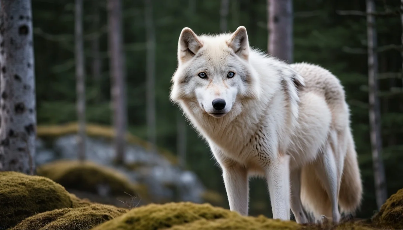 What Educational Programs Exist To Raise Awareness About Arctic Wolf Conservation