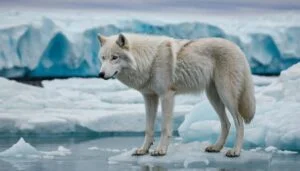 What Is The Impact Of Climate Change On Arctic Wolf Territories