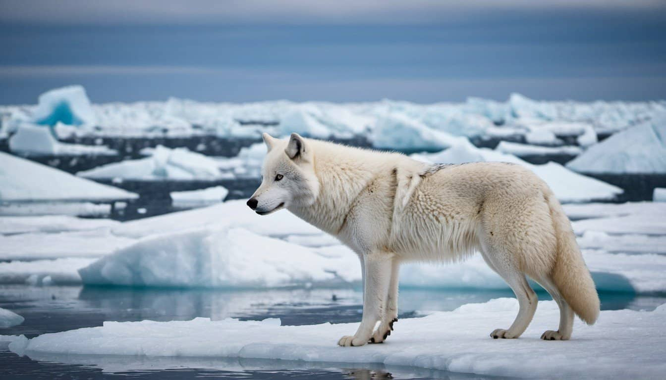 What Partnerships Exist Between Governments And NGOs For Arctic Wolf Conservation