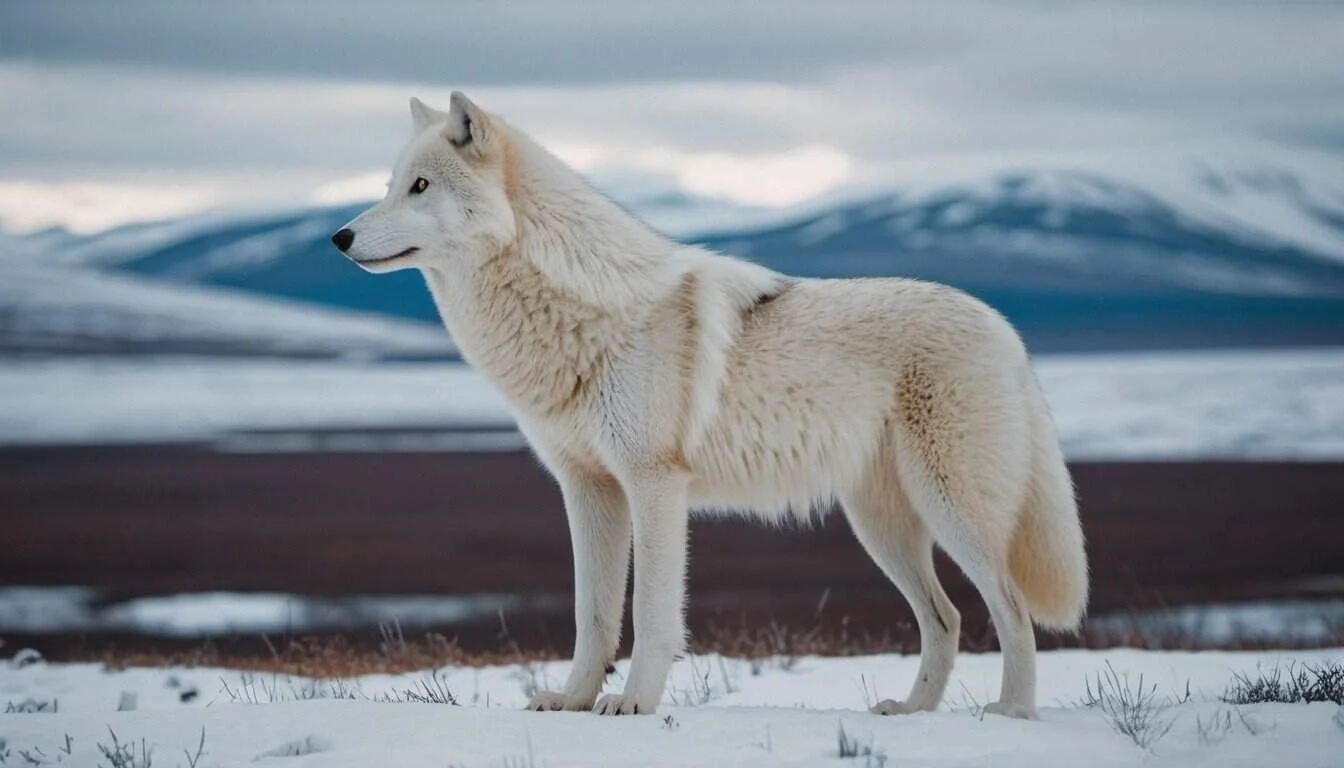 What Role Do Arctic Wolves Play In The Ecosystem According To Indigenous Knowledge