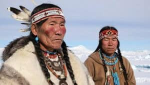 What Symbolism Does The Arctic Wolf Have In The Legends And Myths Of Indigenous Arctic Peoples