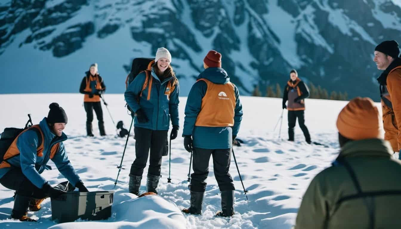 What Volunteer Opportunities Are Available For Arctic Wolf Conservation