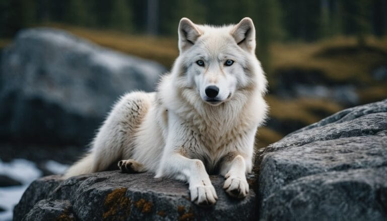 What Are The Genetic Implications Of Isolated Arctic Wolf Populations